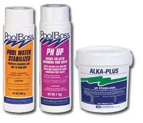 poolbal Pool Balancers